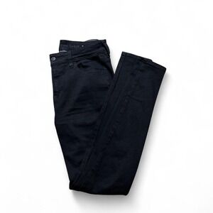 American Eagle Black high rise skinny jeggings dream stretch jeans